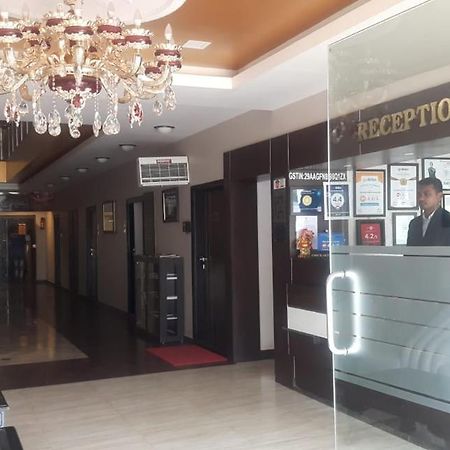 The Grand Krishna Luxury Hotel Chikmagalūr Dış mekan fotoğraf