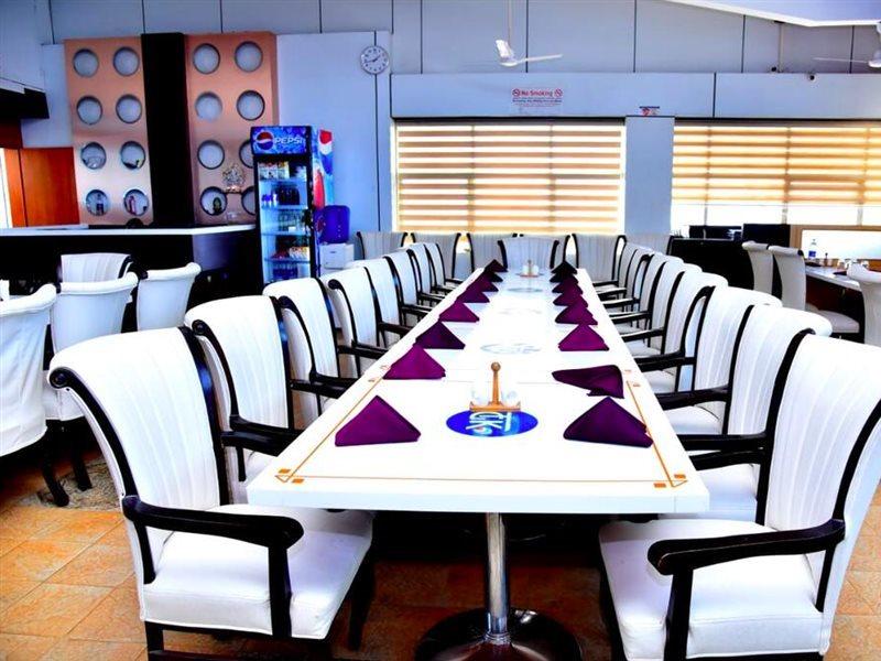 The Grand Krishna Luxury Hotel Chikmagalūr Dış mekan fotoğraf