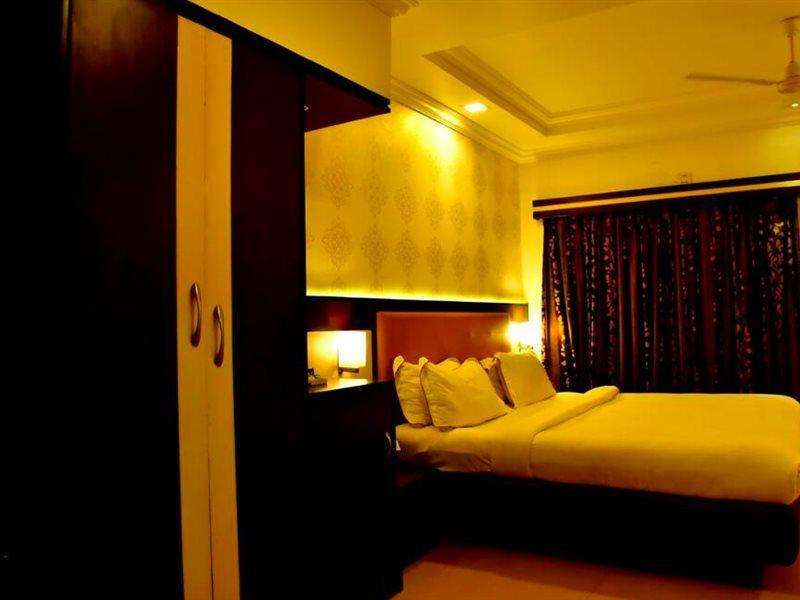 The Grand Krishna Luxury Hotel Chikmagalūr Dış mekan fotoğraf