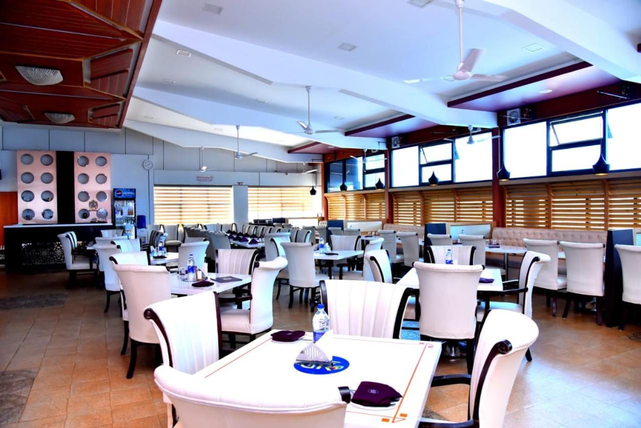The Grand Krishna Luxury Hotel Chikmagalūr Dış mekan fotoğraf