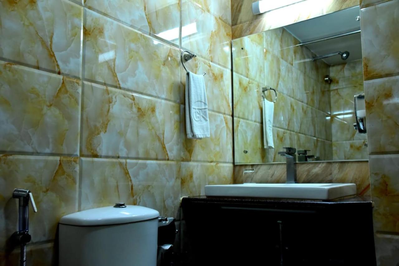The Grand Krishna Luxury Hotel Chikmagalūr Dış mekan fotoğraf