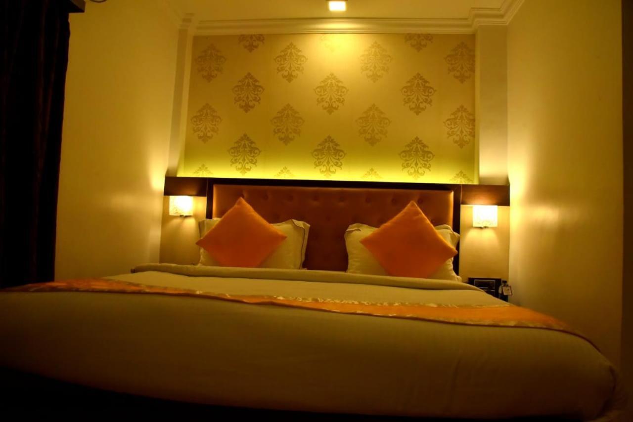 The Grand Krishna Luxury Hotel Chikmagalūr Dış mekan fotoğraf